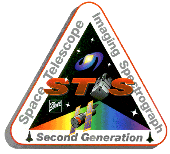 logo for the STIS instrument